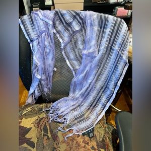 Dimri silk scarf